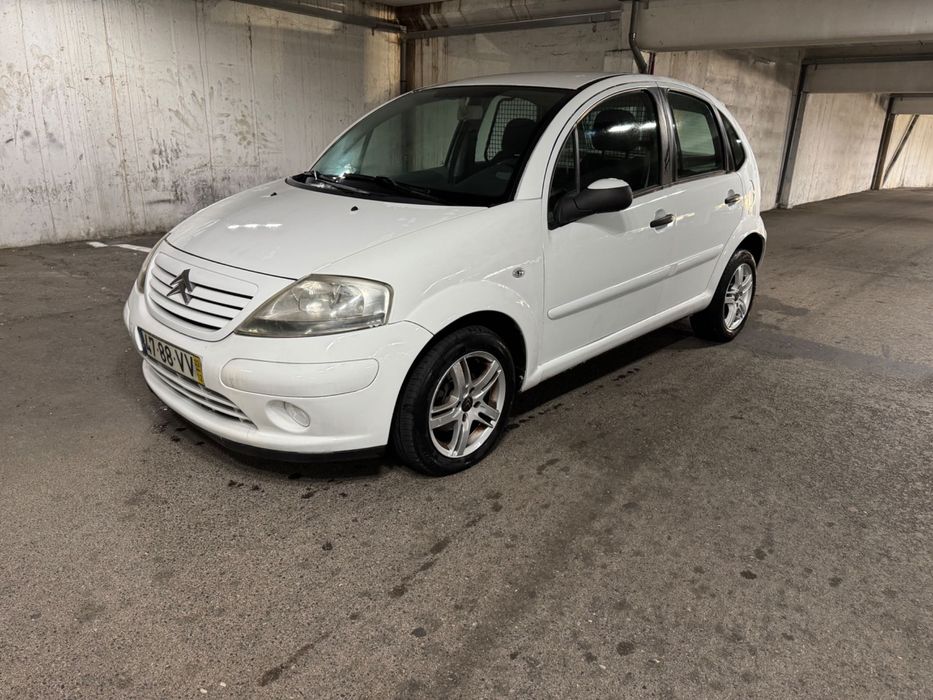 Citroen c3 1.4 HDI