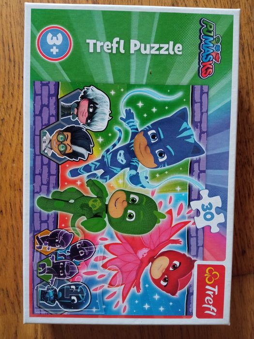 Puzzle Pizamersi
