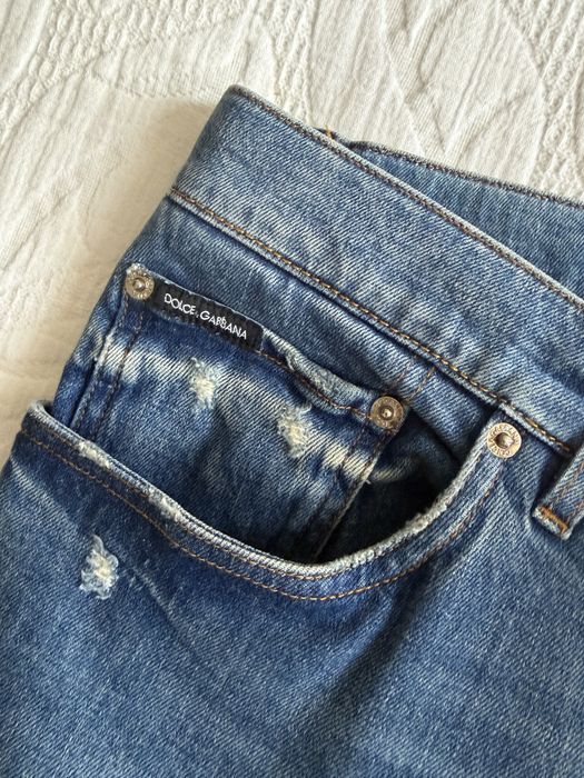 Чоловічі джинси dolce&gabana оригінал