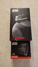 BB-9E Sphero Droid Star Wars Disney + Force Band Sphero