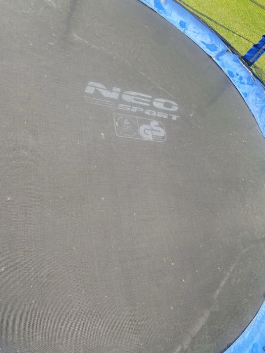 Trampolina. Polecam.