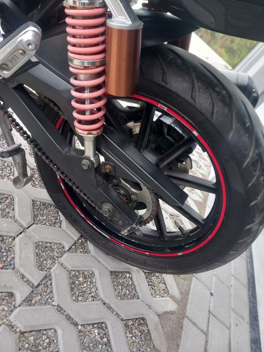 Sprzedam Keeway 125