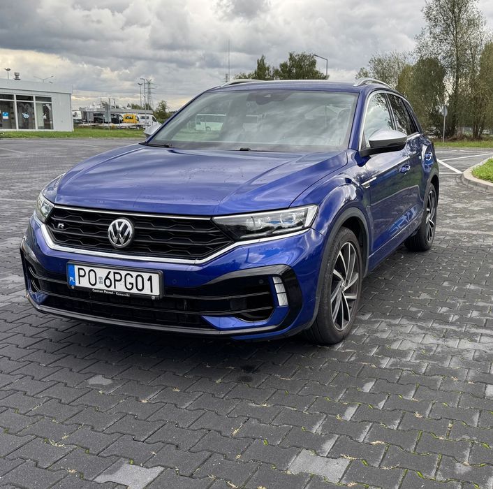 Volkswagen T-Roc Volkswagen T-Roc R