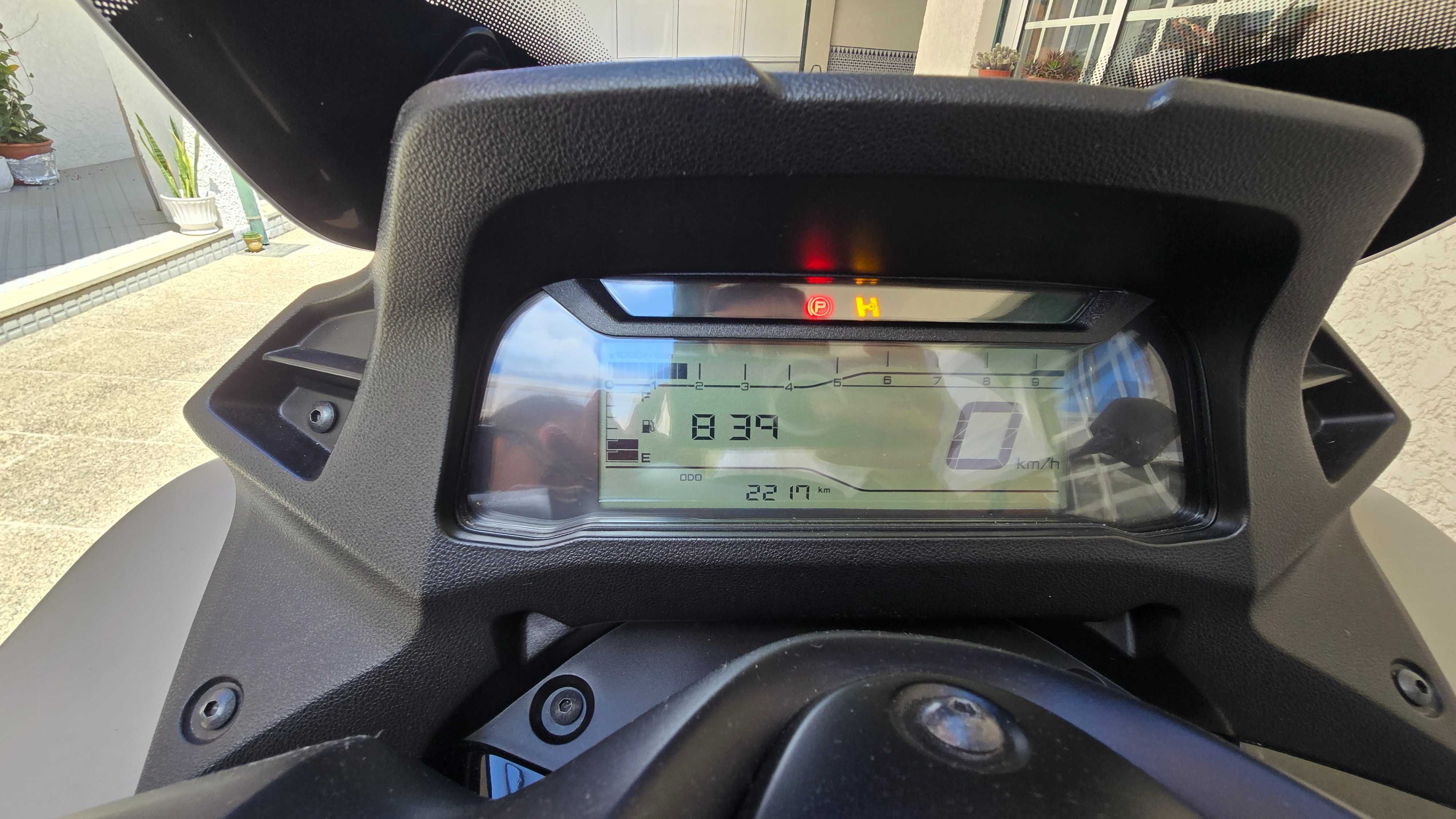 Yamaha Tricity 300cc - 2022