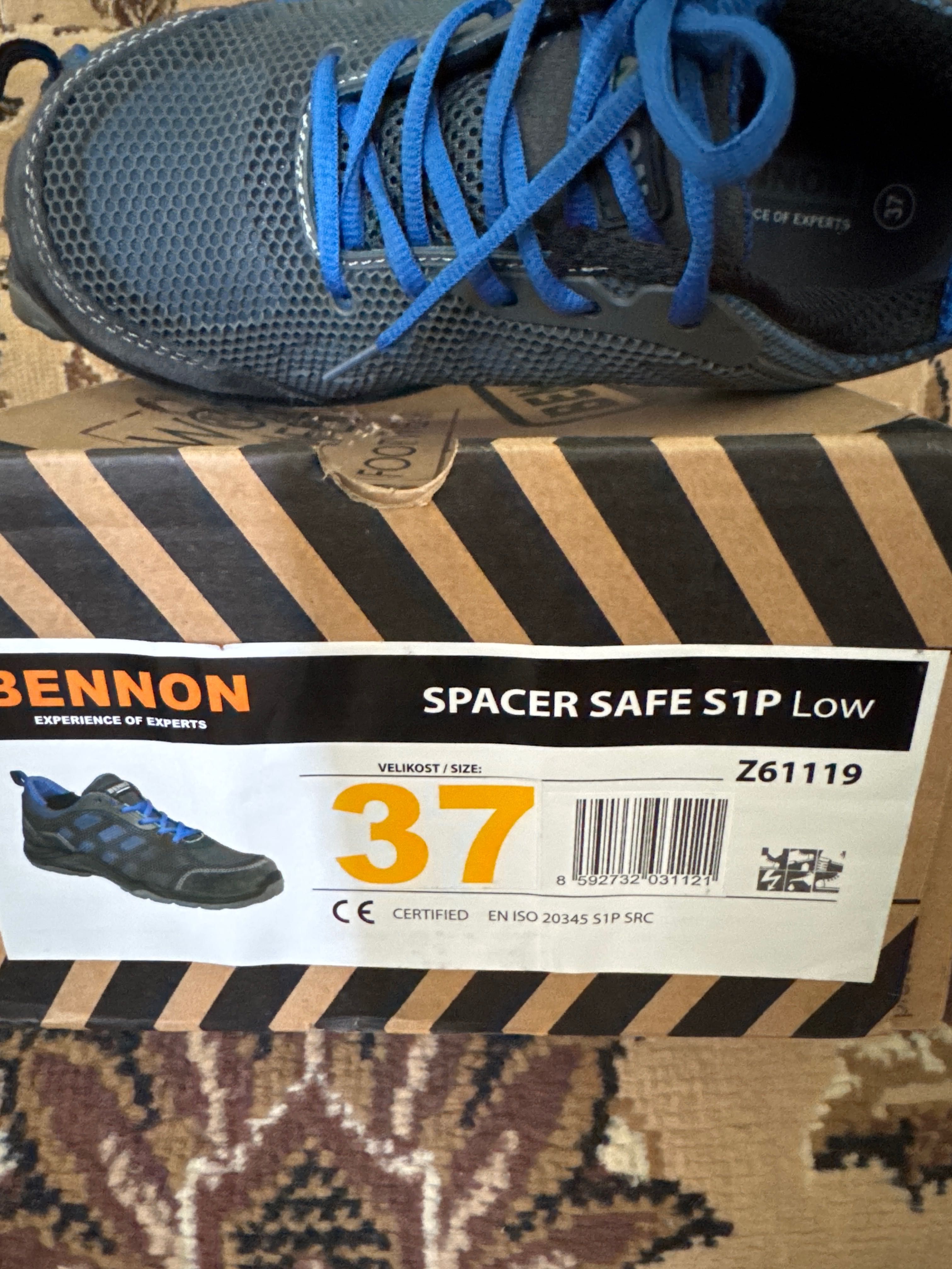 Робоча обув Bennon