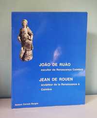 João de Ruão - Escultor da Renascença Coimbrã | Nelson Correia Borges