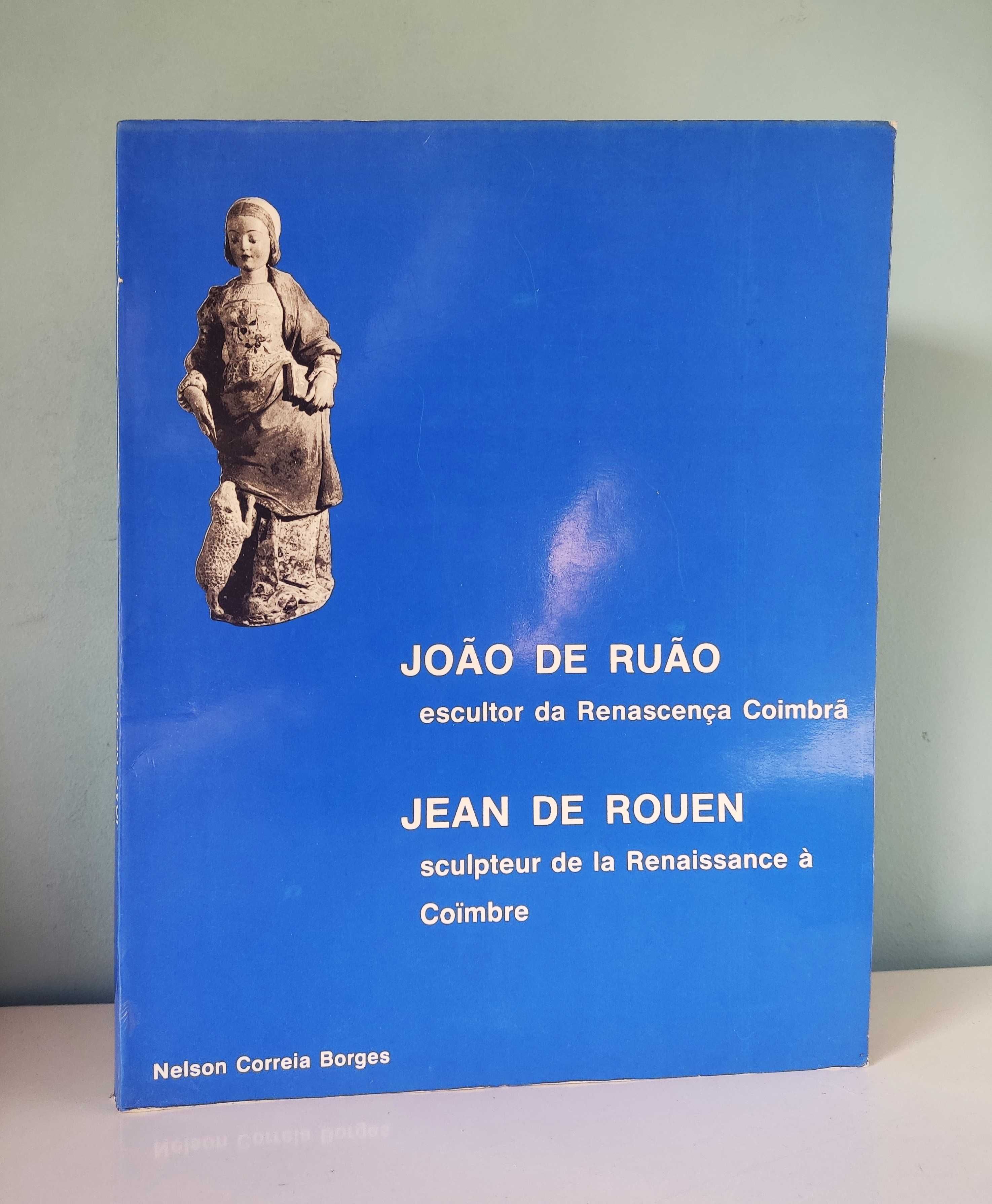 João de Ruão - Escultor da Renascença Coimbrã | Nelson Correia Borges