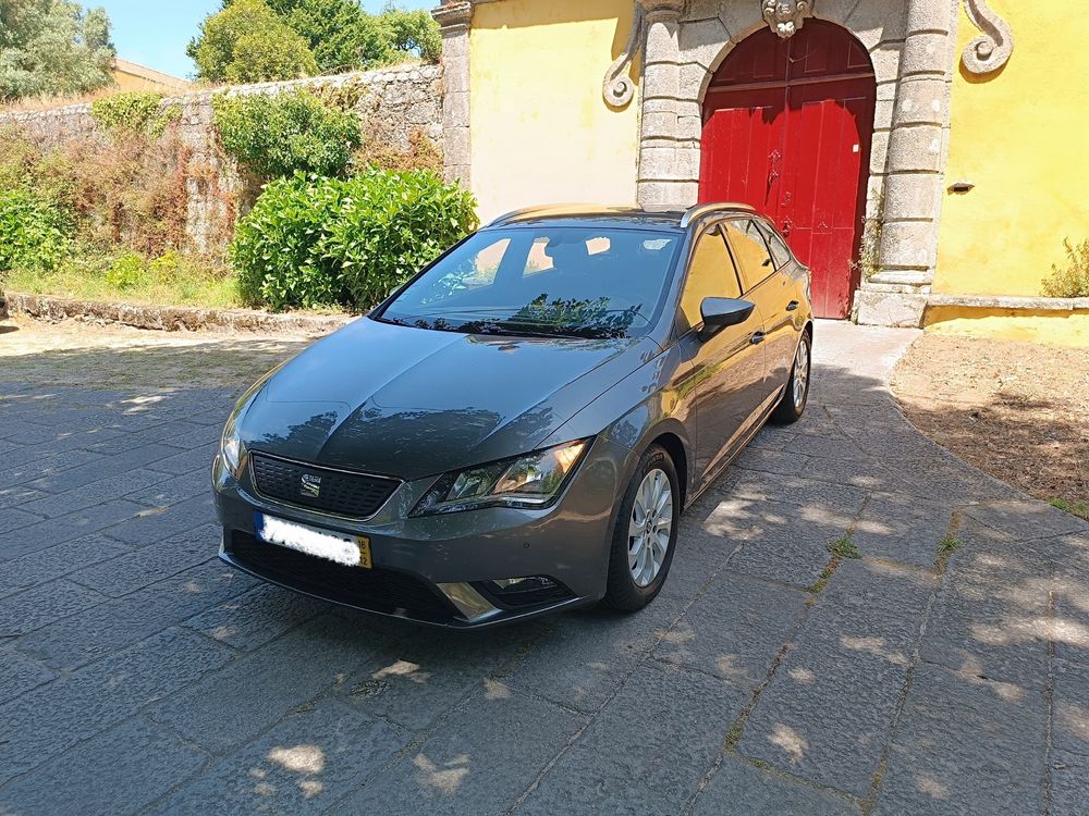 Seat Leon ST 1.6 TDI 110CV - 2016