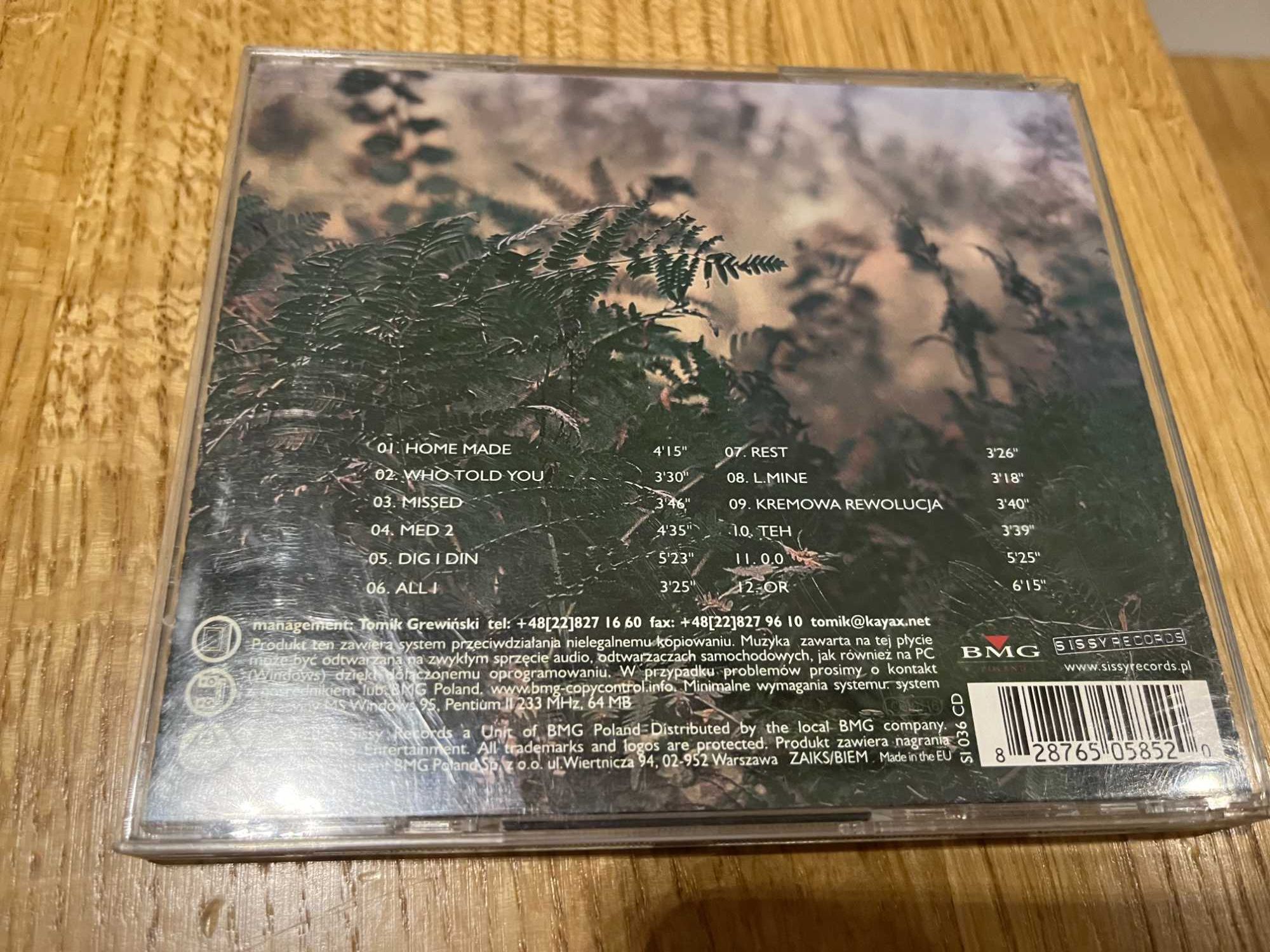 Smolik 2 płyta CD
