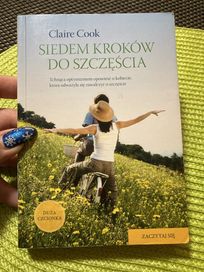 Siedem kroków do szczęścia - Claire Cook