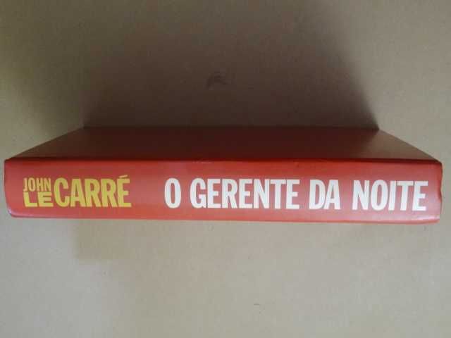 O Gerente da Noite de John Le Carré