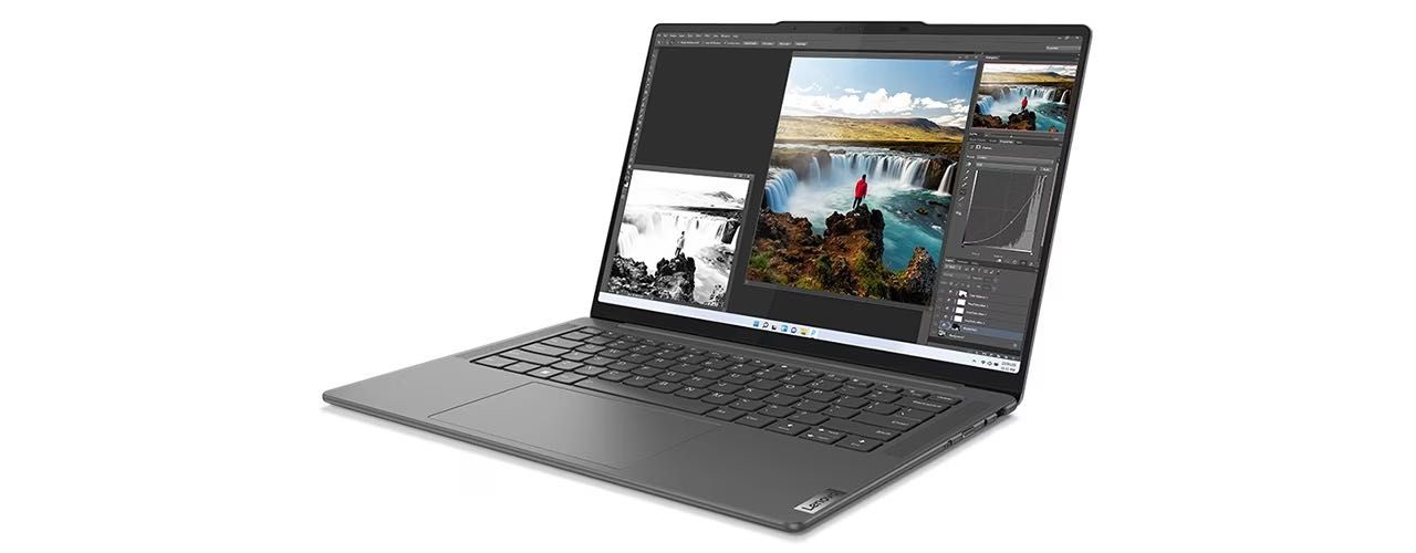 Yoga Slim 7 Pro 14IAH7 I5 - 12500H/16GB/512GB/2.8K GeForce MX550