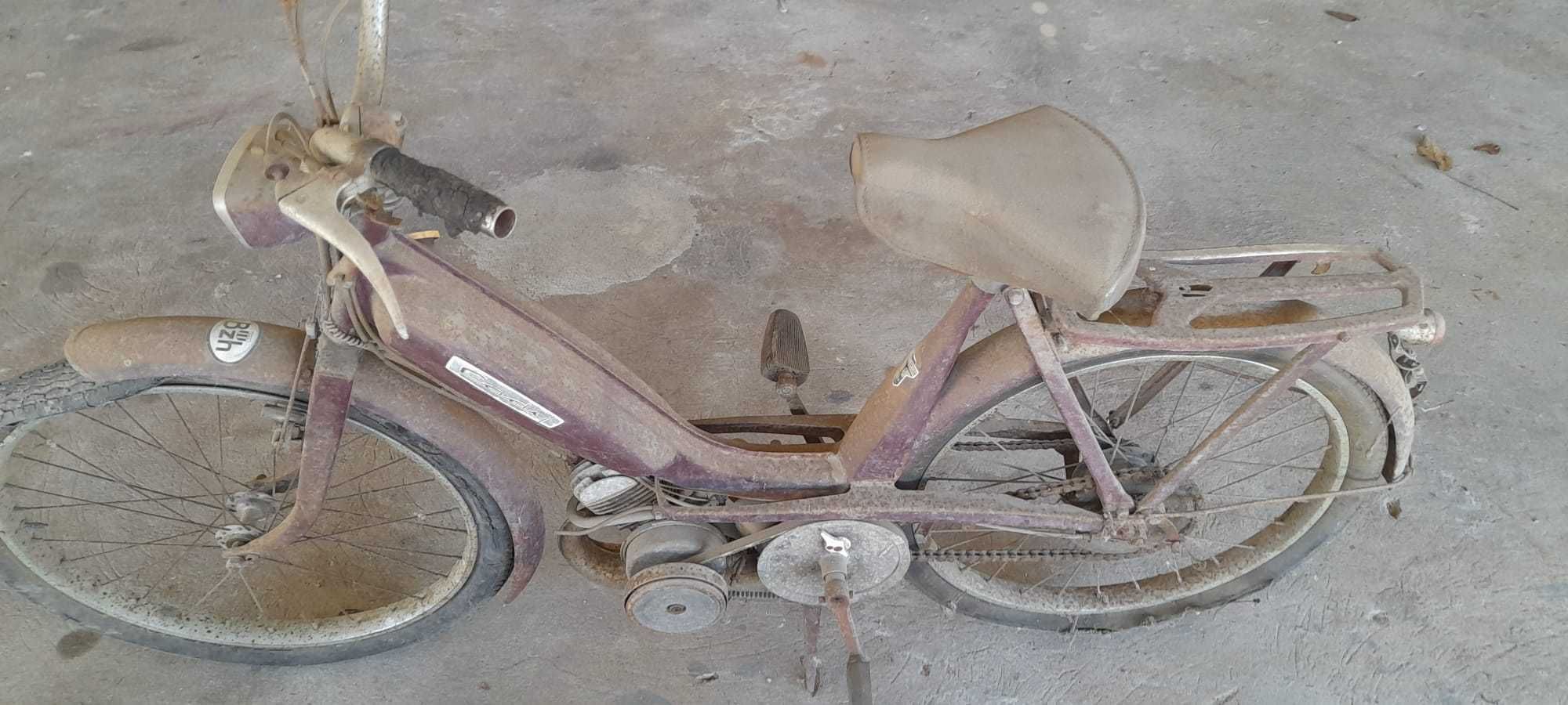 Mobilete motobecane Cady