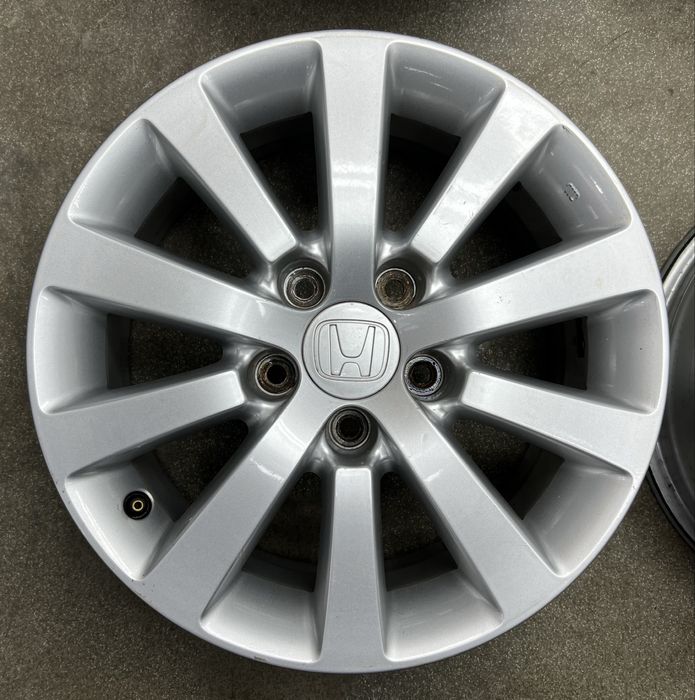 Диски R16 5 114.3 et45 J6.5 Оригінал Honda cr-v Civic хонда