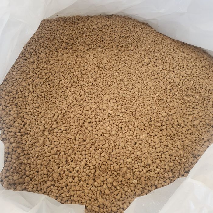Wapno nawozowe big bag/luz prosto na pole
