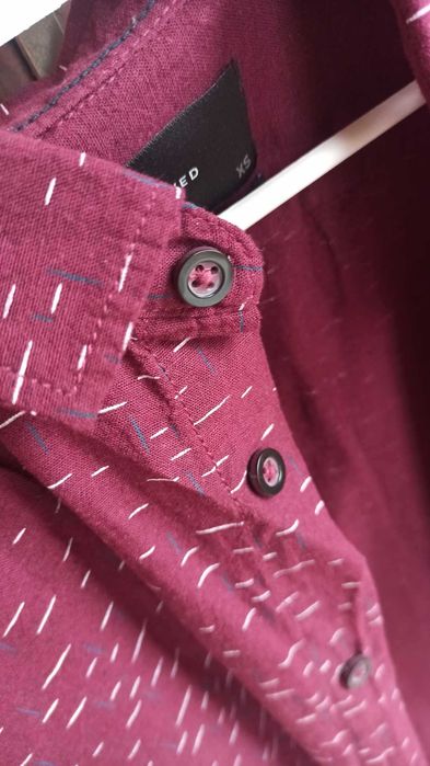 Koszula krótki rękaw Reserved XS