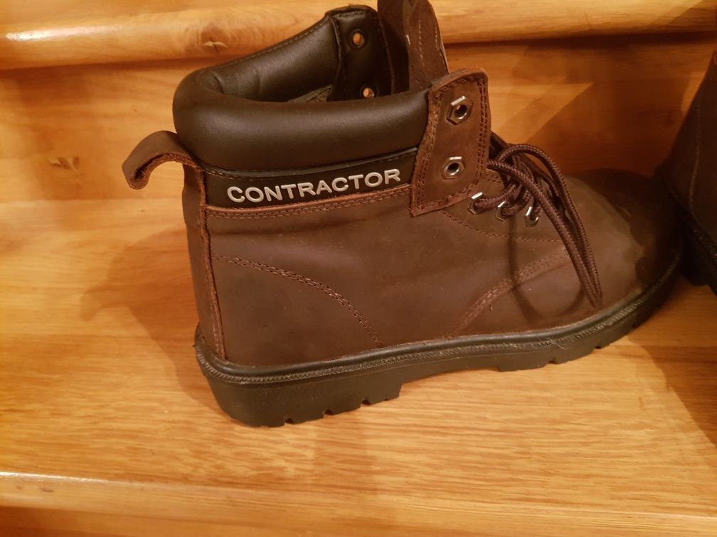 Buty  contractor 44 wkładka 28cm