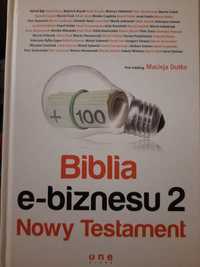 Biblia ebiznesu 2 Nowy Testament