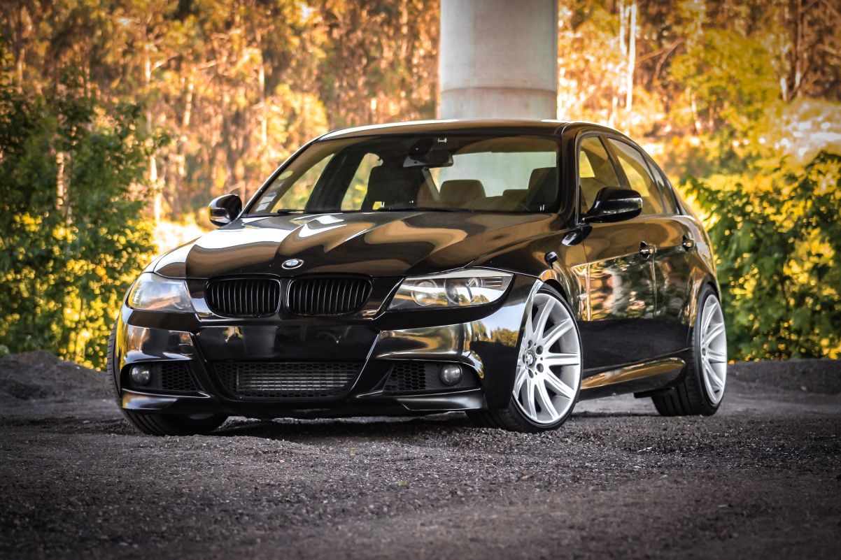 BMW 318D E90 Lci Pack M