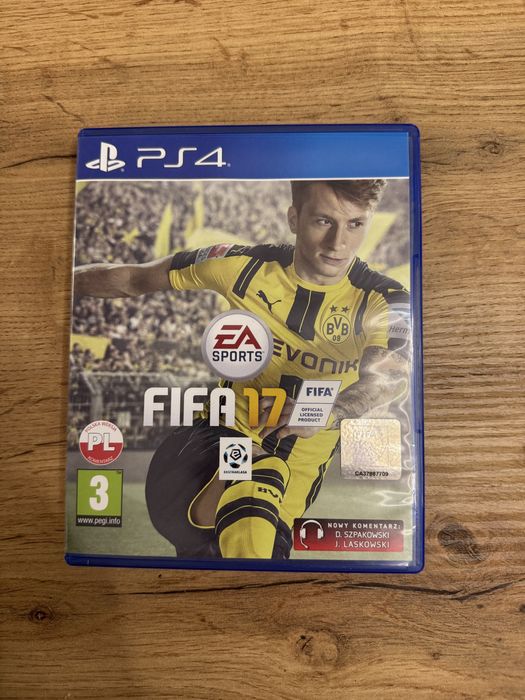 Fifa 17 playstation4 ps4