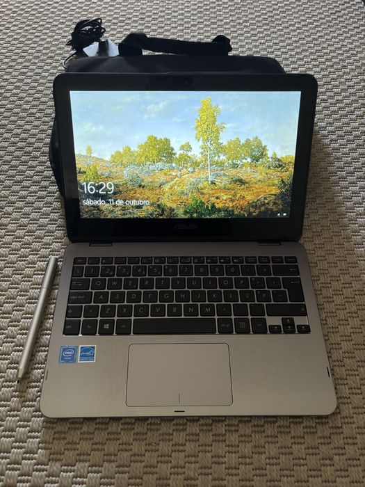 Computador Portátil Asus VivoBook Flip 12 TP203NA-C3DHDSB2 | 11,6''