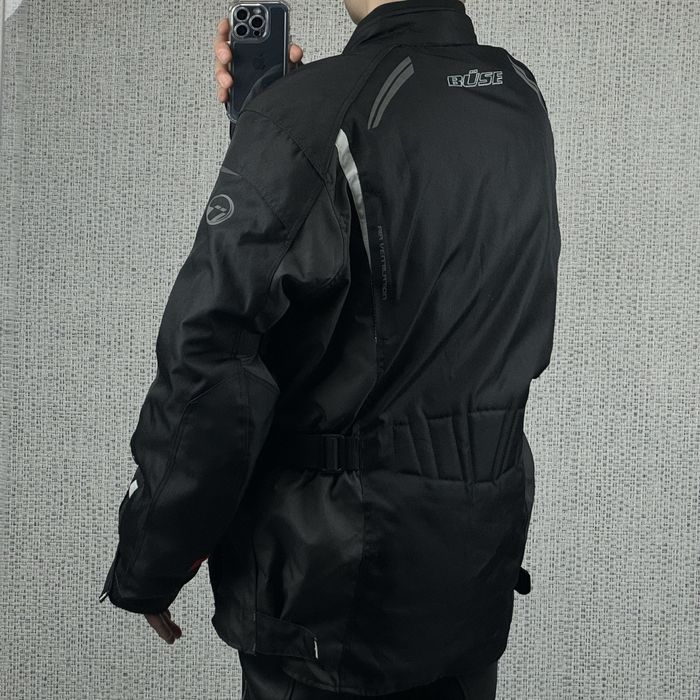 Мотокуртка Buse Murano III мото костюм защита экипировка alpinestars