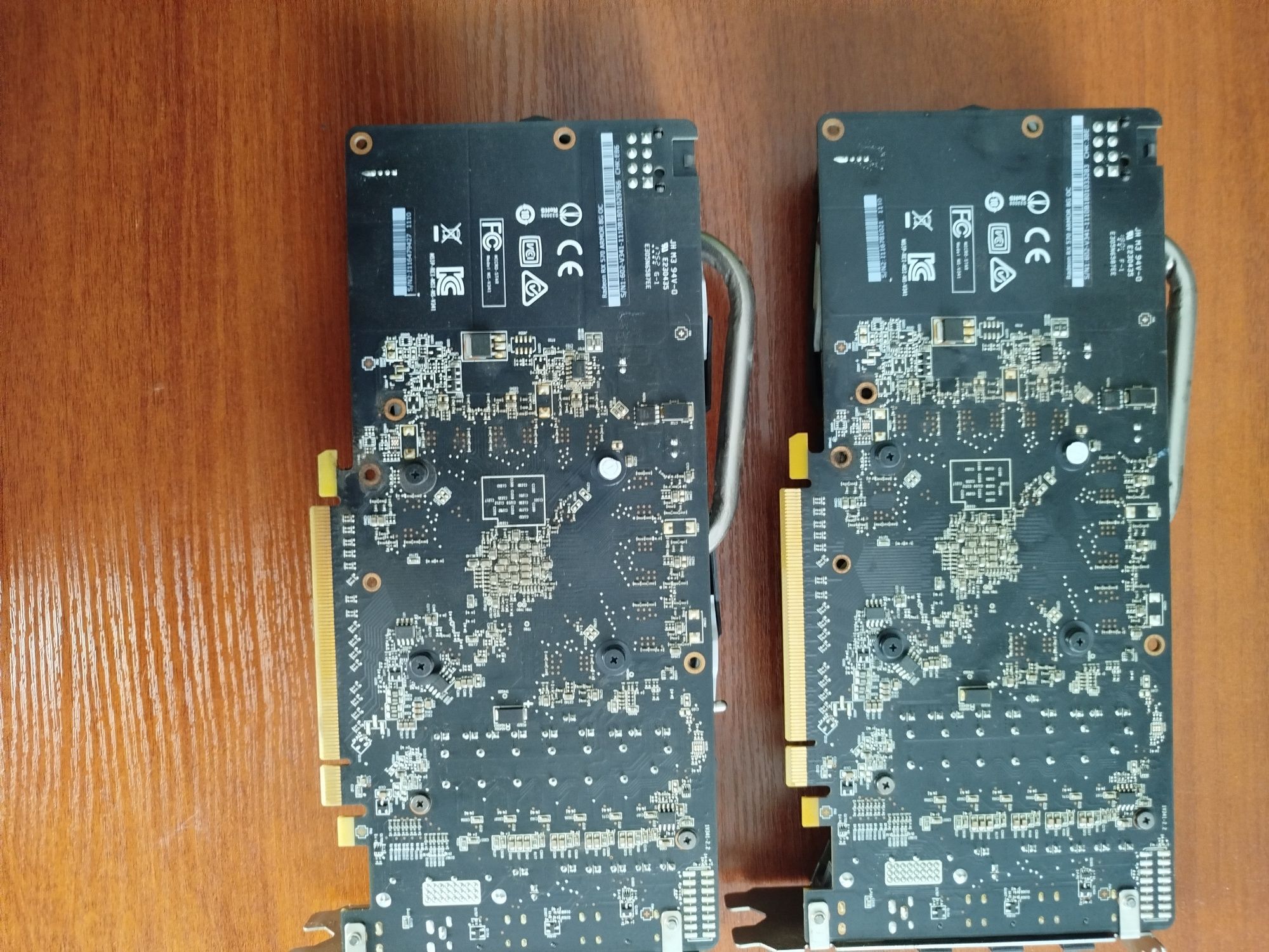 Відеокарта RX 570 8 GB