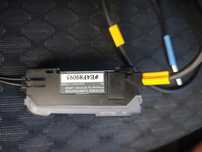 Wzmacniacz światłowodowy FS-V21RP Keyence
