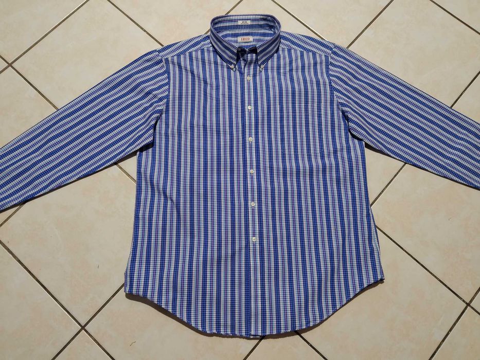 IZOD USA - NOWA! Markowa Koszula Męska rozmiar XL