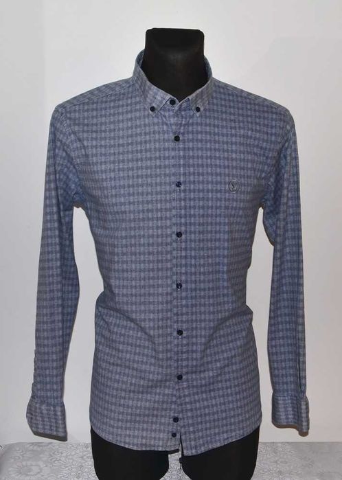 Louis Vuitton koszula krata _ M