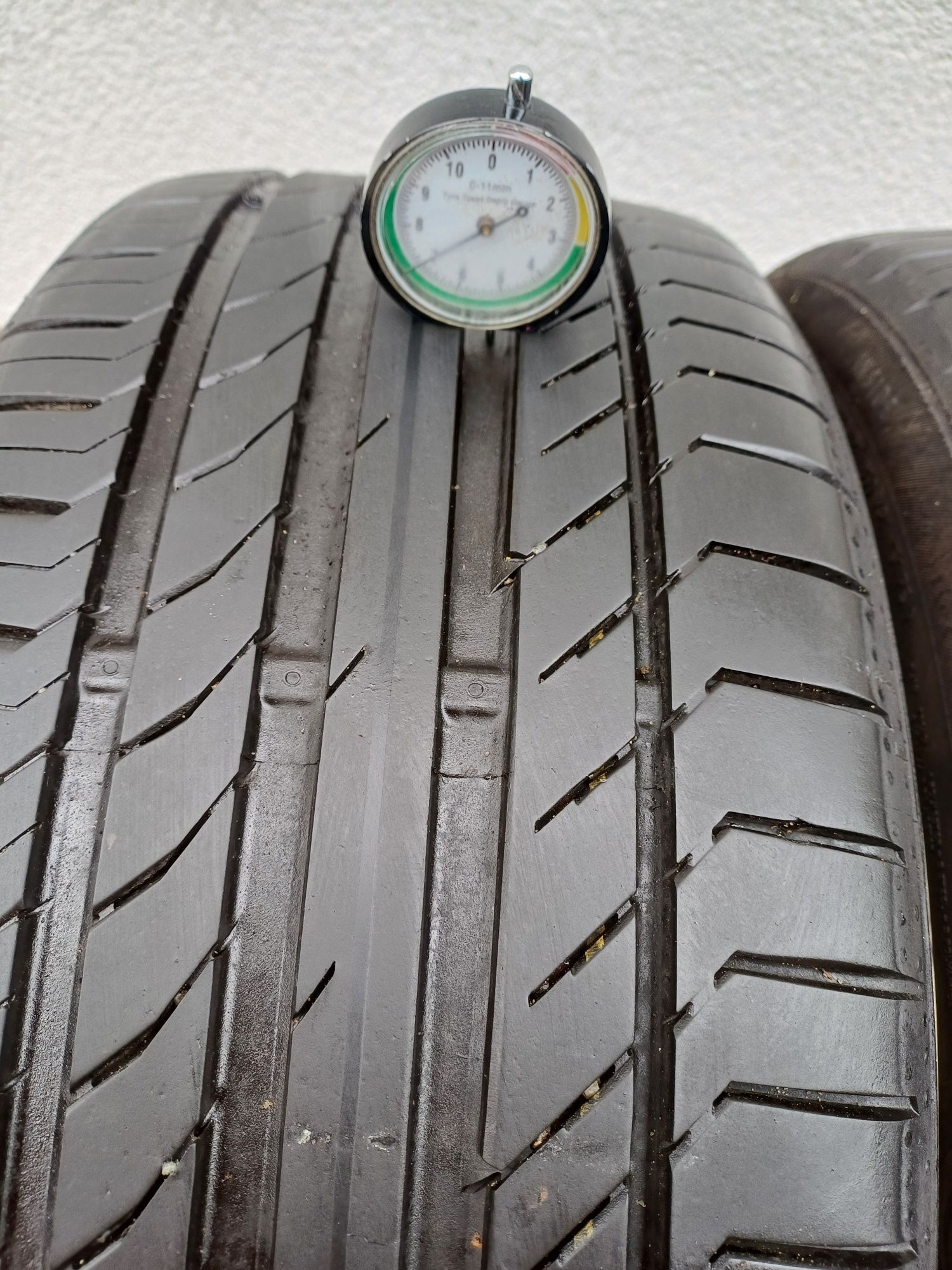215/40R18 89W 2xContinental 2024 demo