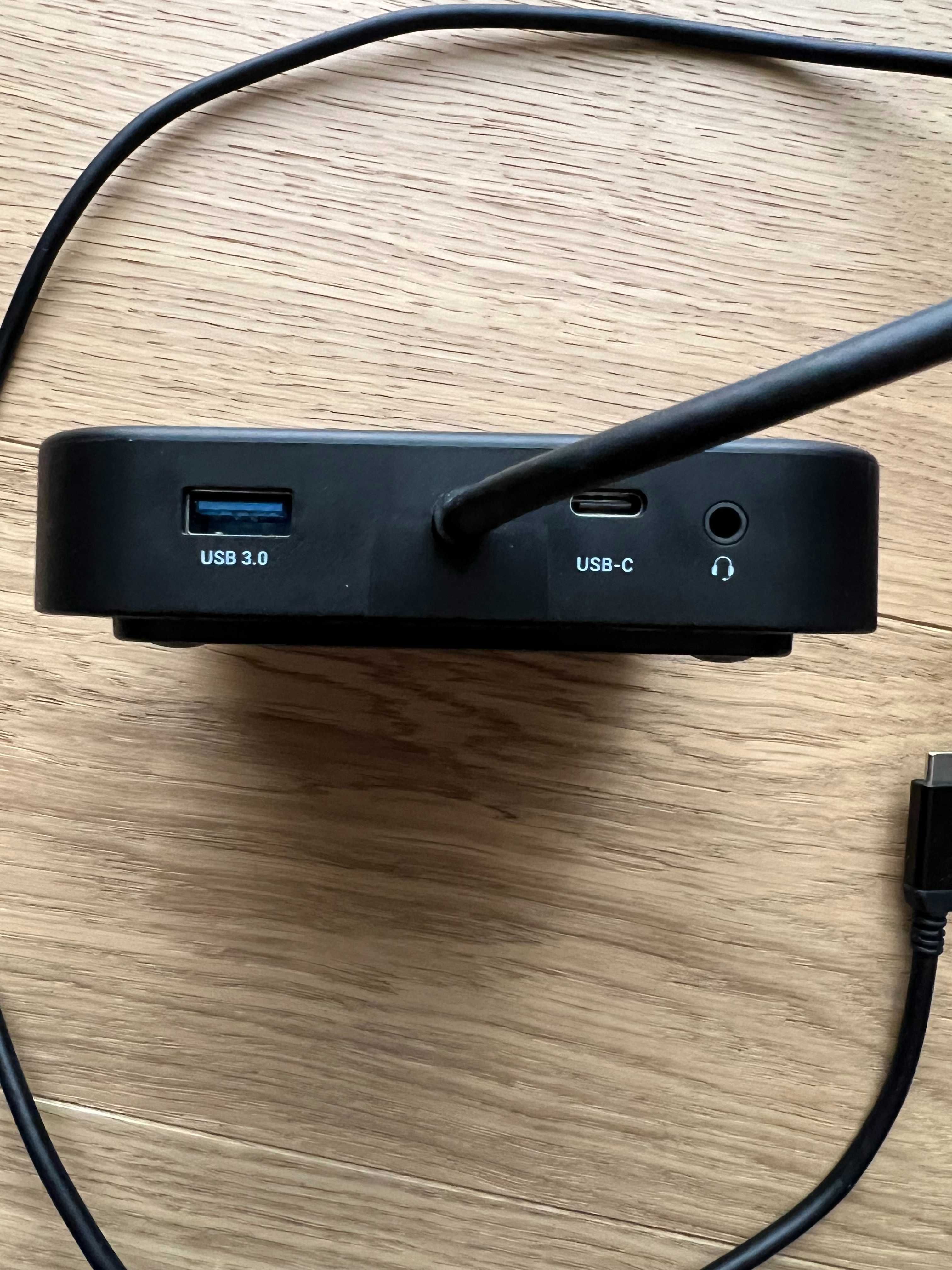 Stacja dokująca i-Tec C31HDMIDPDOCKPD100 USB-C DP HDMI