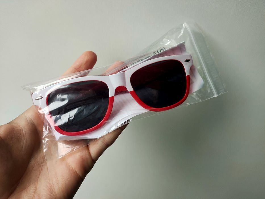 Okulary Polskiego Kibica UEFA Euro 2016