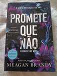 "Promete que não" de Meagan