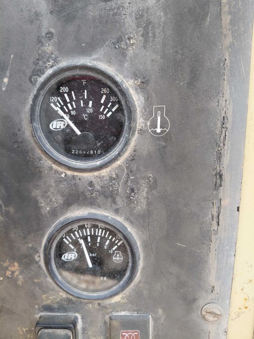 Compressor ingerssoll rand 21/215