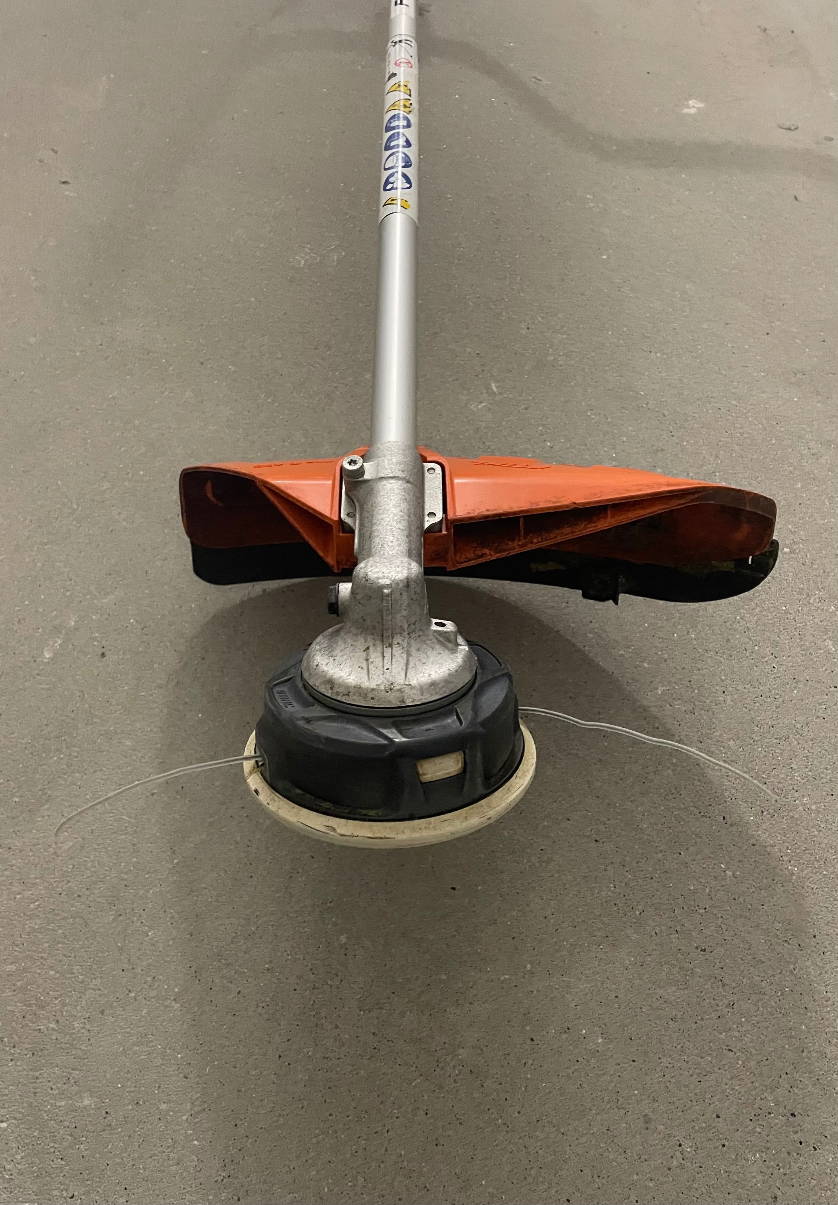 Kosa spalinowa STIHL Fs120/R żyłka + tarcza GRATIS stan bardzo dobry