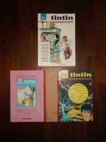 Tintin-10º Ano-1º Semestre