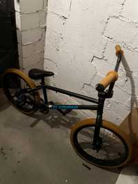 BMX slammer czarny