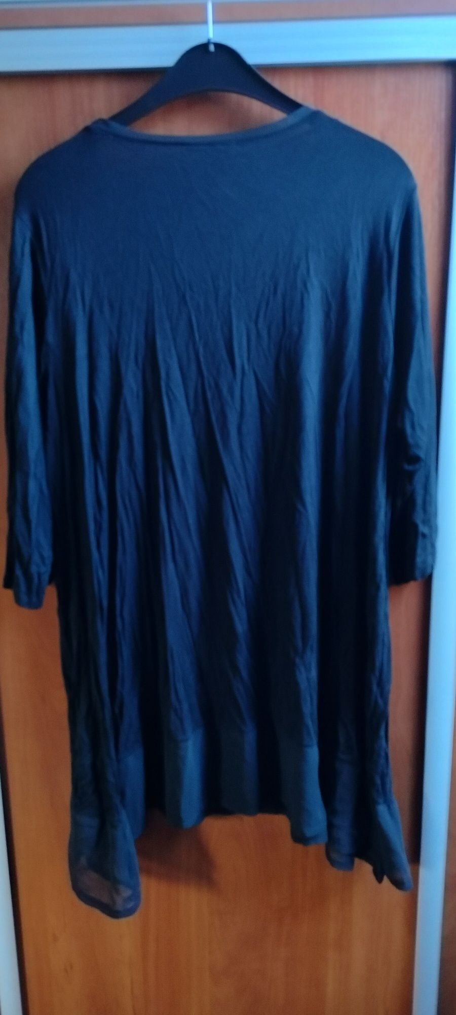 Ładna Duża Tunika Yessica 48/50 stan idealny