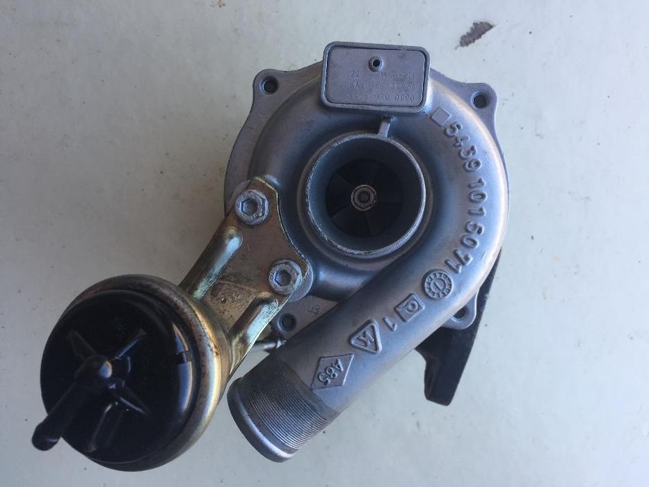 Turbo para 1.5 DCI Para peças ou arranjar