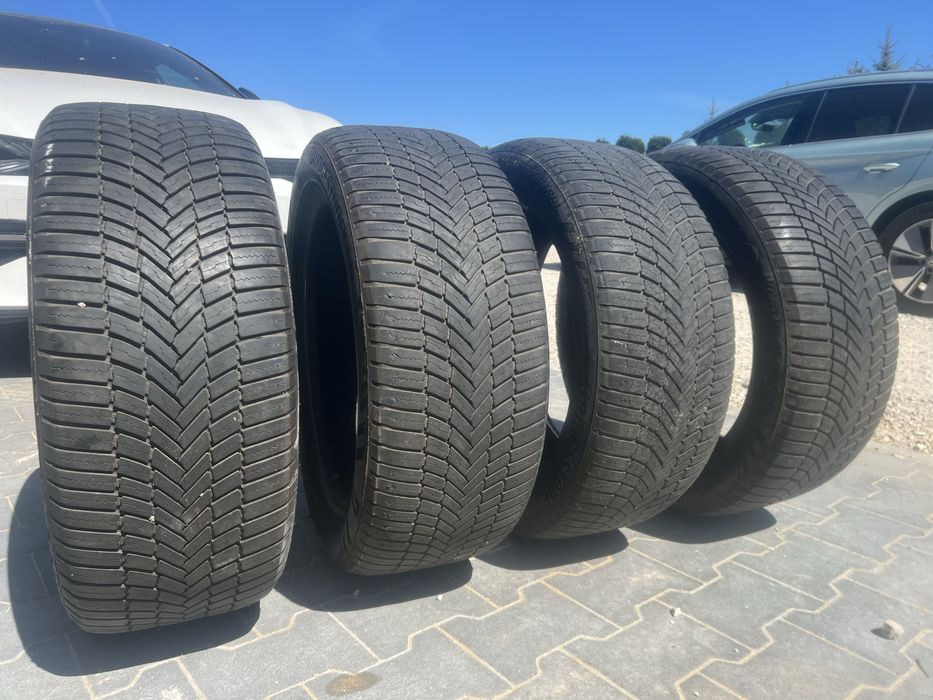 Opony Bridgestone weather control a005 evo