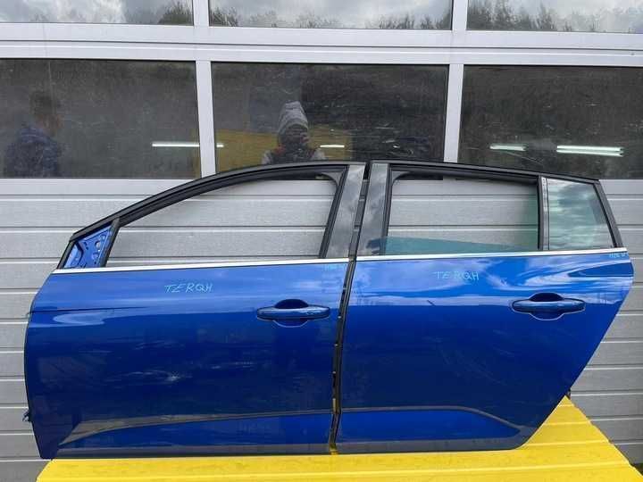 Двери передние задние правые левые Renault Megane 4 IV разборка