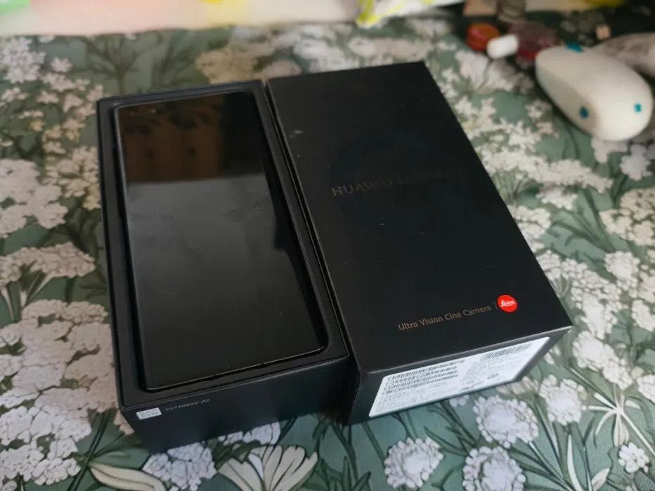 Huawei mate40pro 5G preto 128GB