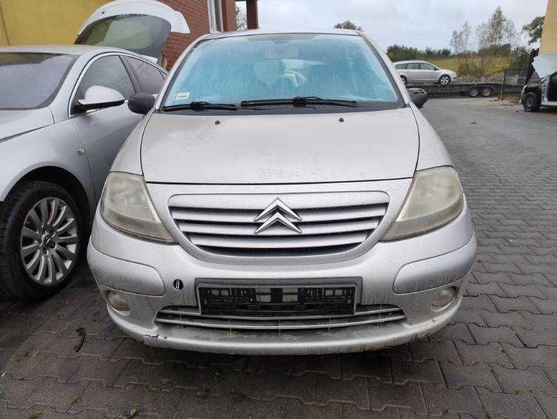 Citroen C3 Lampy zderzak maska błotniki klapa drzwi Kod lakieru EZRC