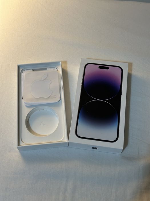 iPhone 14 Pro Max, 128 GB (Deep Purple)