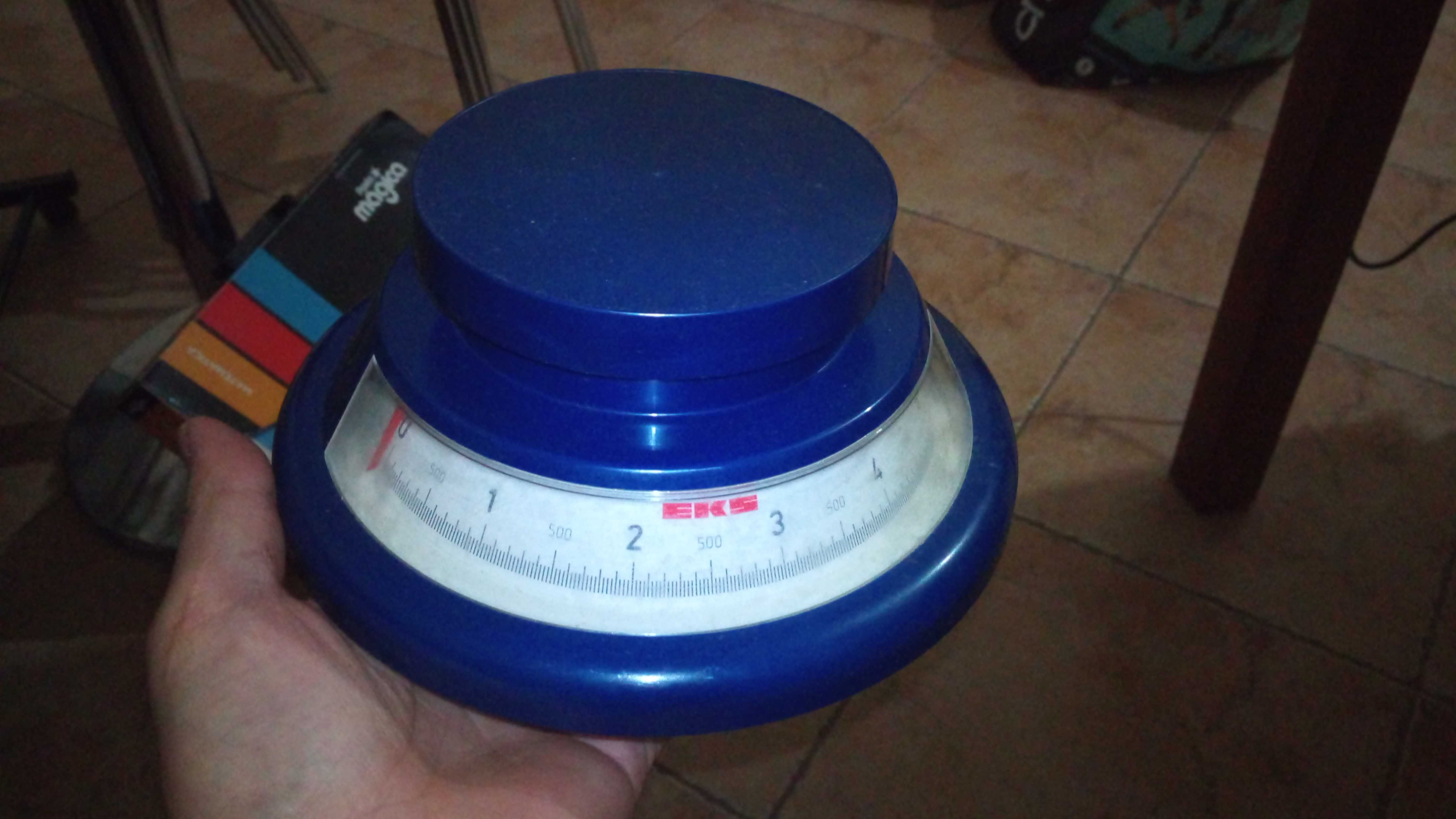 Balança simples  até 5Kg