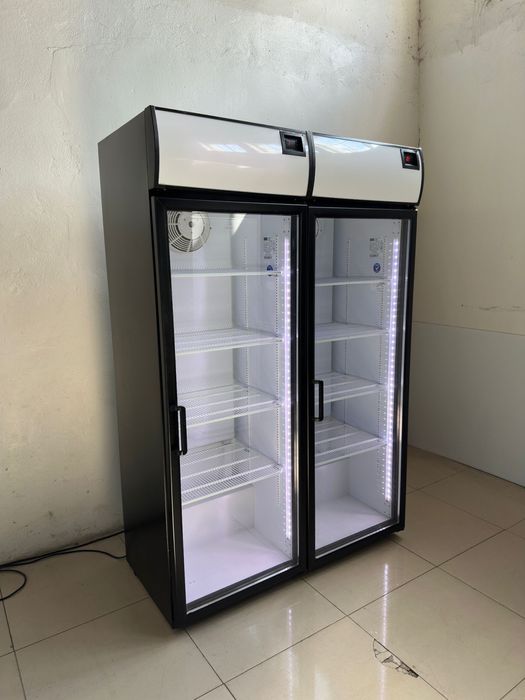 Witryna chlodziarka lodowka do napoi 520 l