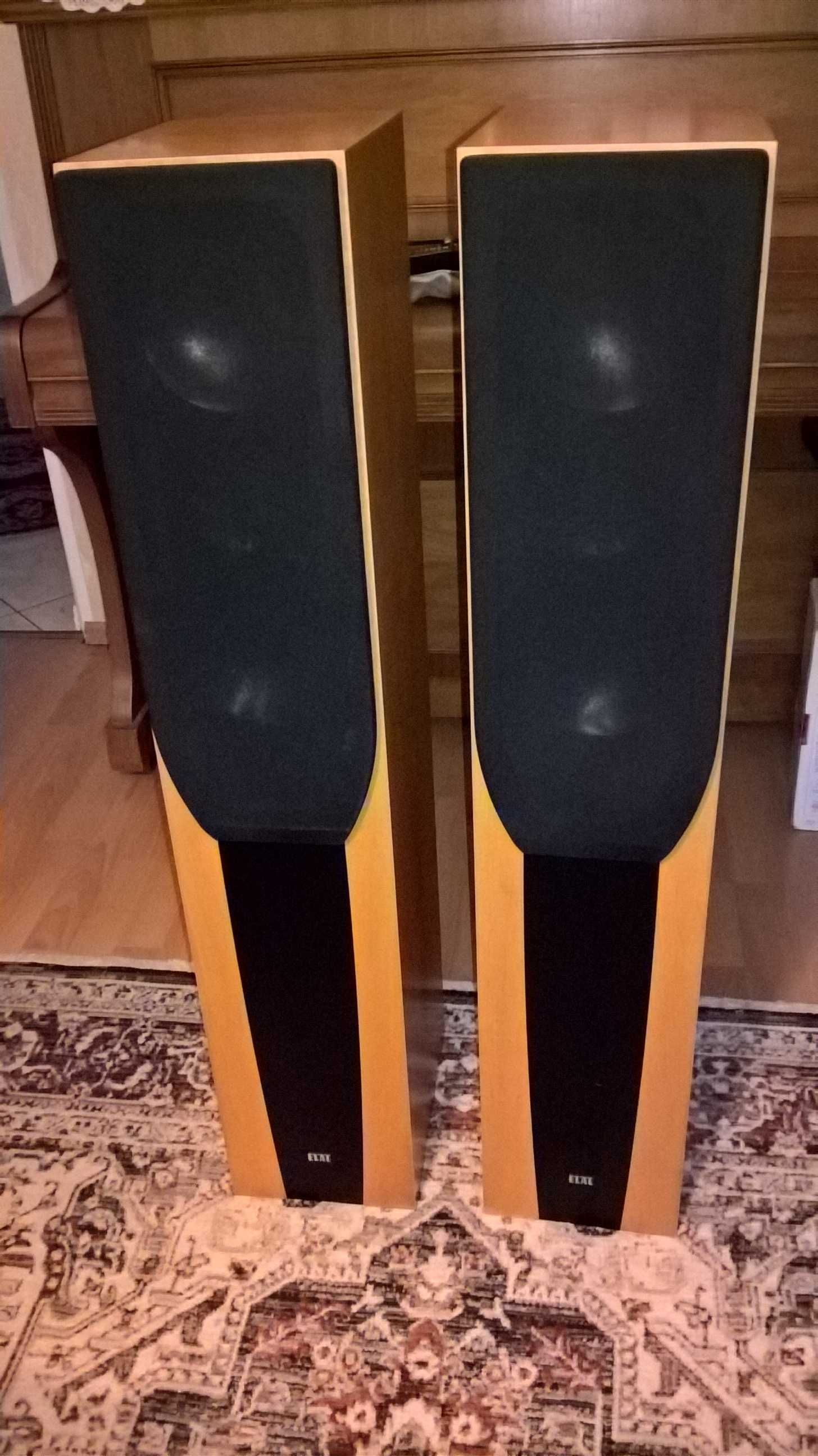 Elac 209 Jet  - kolumny stereo