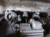 Silnik elektryczny 1,5 kw