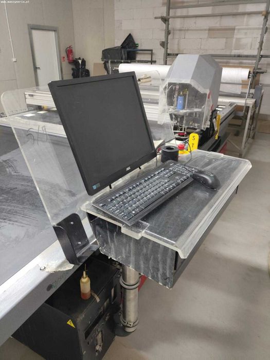 Automatyczna Krojownia Cutter ALLCOMP UNICUT 3C5018